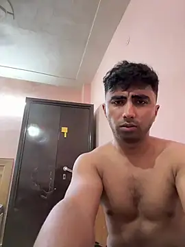 Snapshot of pradeep8704 chatting on July 16, 4:40 am pradeep8704 online show from July 16, 4:40 am