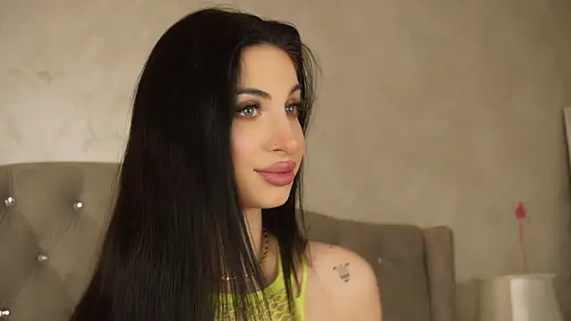 Celine Noir online show from April 9, 5:07 am