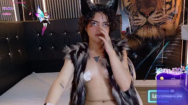 KittyLatina 02 online show from February 5, 3:00 am