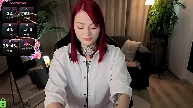 NicolBlow online show from March 4, 8:42 am