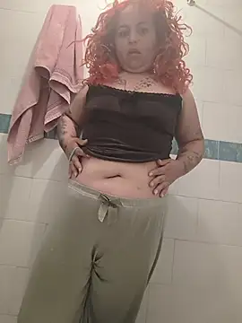 Snapshot of BarbaraSoul chatting on February 4, 10:43 am BarbaraSoul online show from February 4, 10:43 am