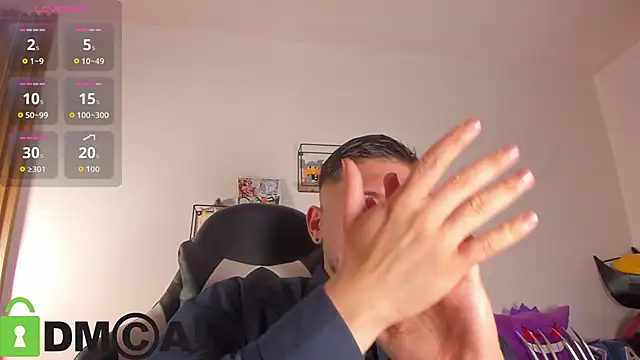 SebastianMaximoff  online show from March 31, 7:36 pm