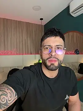 Jeremy Harden online show from March 2, 9:54 pm