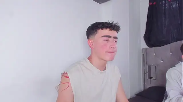 naughtysalomonn online show from April 17, 12:30 pm