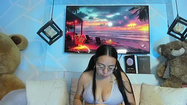 Snapshot of amy_noa chatting on February 28, 1:17 am amy noa online show from February 28, 1:17 am