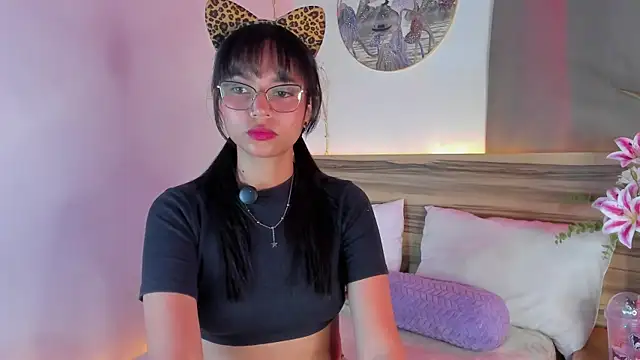 EvaLune online show from April 10, 8:02 pm