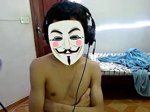 Snapshot of Evansx7 chatting on February 21, 5:36 pm Evansx7 online show from February 21, 5:36 pm