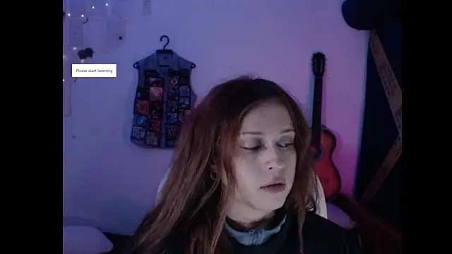 Lametaleralatina online show from April 10, 1:05 pm