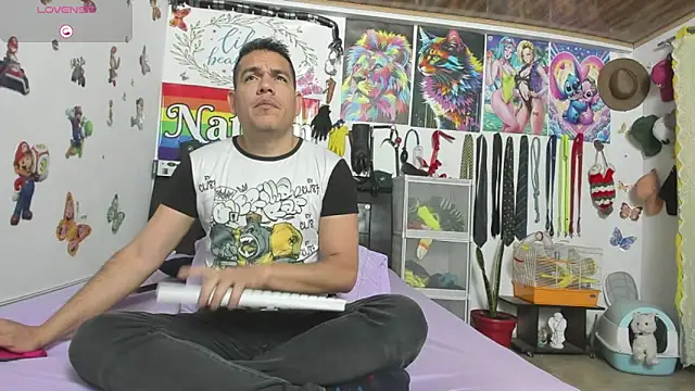 nathannathaniel online show from February 20, 6:10 am