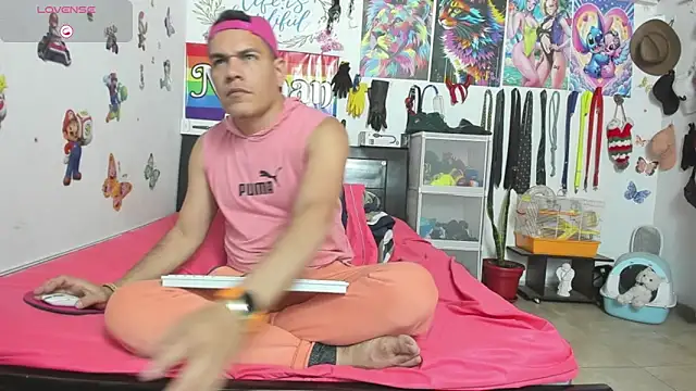 nathannathaniel online show from March 13, 8:37 pm