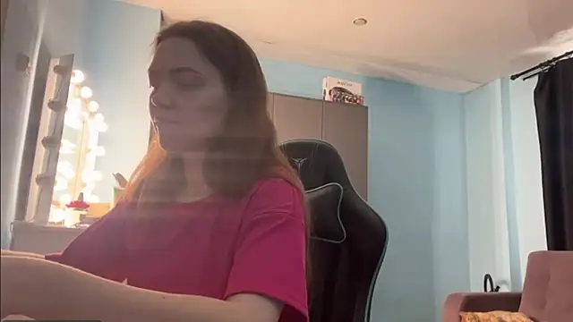 AndreeMerryman online show from March 3, 4:29 am