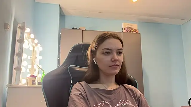 AndreeMerryman online show from March 30, 12:11 am