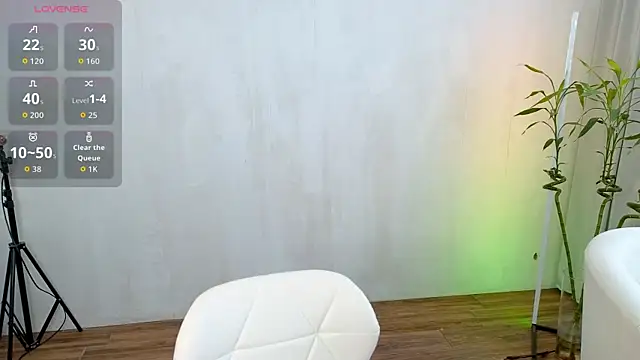  EliDream online show from April 21, 10:43 am