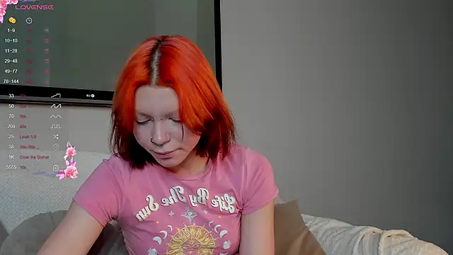 Leah Castro online show from February 4, 3:23 am