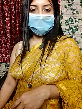 Snapshot of Ishaa_03 chatting on February 1, 7:29 am Ishaa 03 online show from February 1, 7:29 am