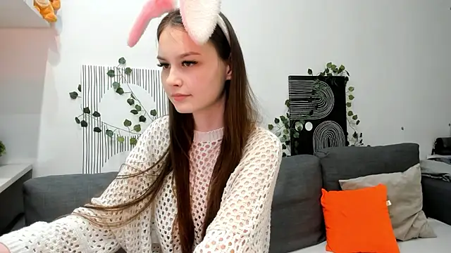 pink banny online show from February 14, 11:18 am