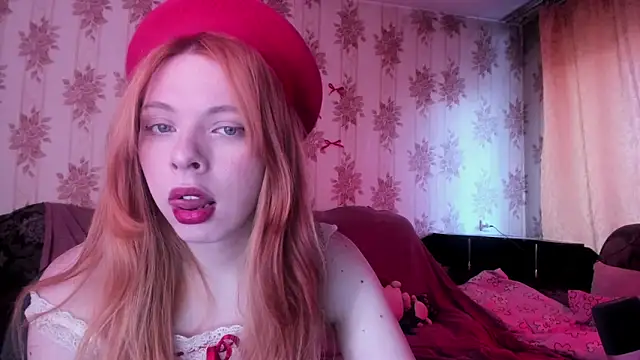 Cutie Bambi online show from April 5, 11:07 am