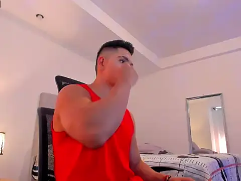 chris morgan7 online show from February 12, 7:31 pm