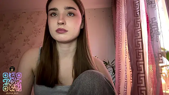 LissaBliss online show from February 11, 1:49 pm