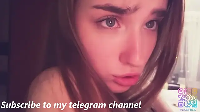 LissaBliss online show from April 14, 3:40 pm