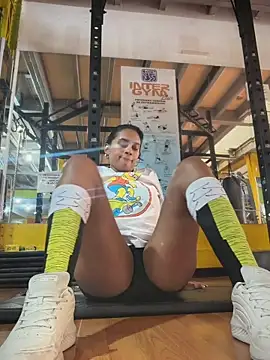 Snapshot of LunaHeat chatting on February 6, 3:26 pm LunaHeat online show from February 6, 3:26 pm