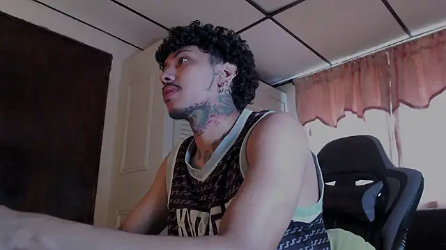 D3v1L88 online show from February 20, 5:24 pm