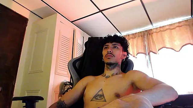 D3v1L88 online show from March 20, 7:41 pm