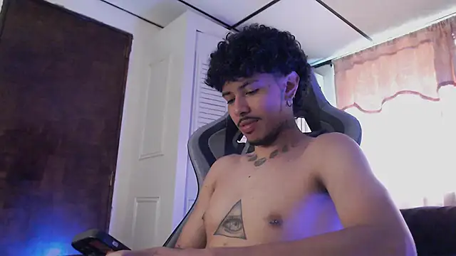 D3v1L88 online show from April 10, 4:55 pm