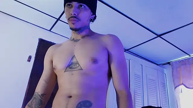 D3v1L88 online show from April 11, 7:29 pm