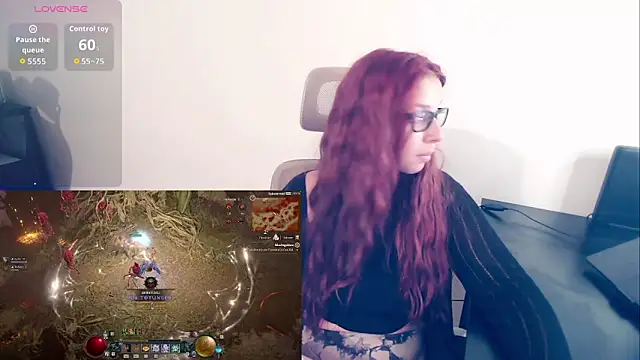 AustrianGirl99AtWork online show from March 24, 12:37 am