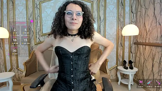  Moon Rosse online show from February 19, 8:49 pm