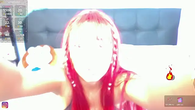 Snapshot of Madison_Rossee chatting on February 6, 9:07 pm Madison Rossee online show from February 6, 9:07 pm