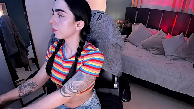Snapshot of Luna_tagliaferri chatting on July 15, 8:14 pm Luna tagliaferri online show from July 15, 8:14 pm