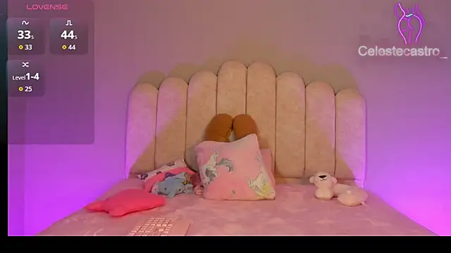 Celestecastro  online show from May 26, 3:52 pm