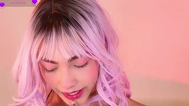 GraceFoxy online show from February 14, 2:03 pm