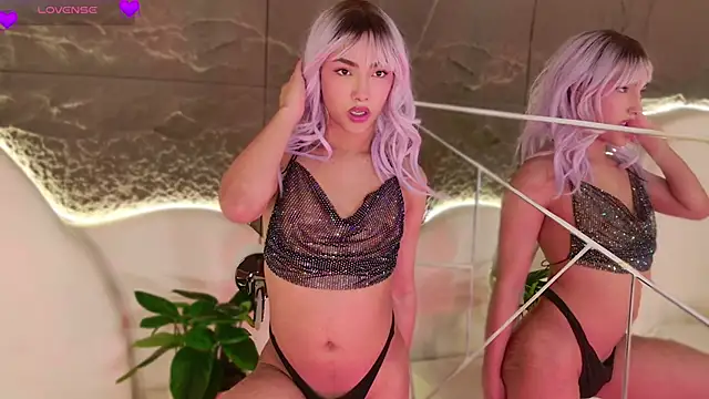 GraceFoxy online show from February 19, 2:24 pm