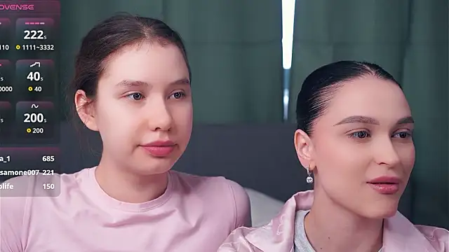 Snapshot of ZofiaSoshnik chatting on February 26, 6:45 am ZofiaSoshnik online show from February 26, 6:45 am