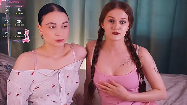 ZofiaSoshnik online show from April 16, 7:31 am