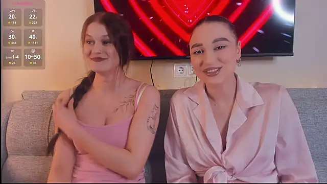 ZofiaSoshnik online show from April 19, 7:40 am