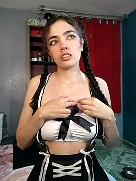 Maria delsol1 online show from February 14, 3:58 am