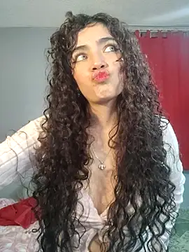 Maria delsol1 online show from February 18, 3:35 am