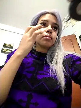 AlanaHouston online show from March 7, 12:13 pm