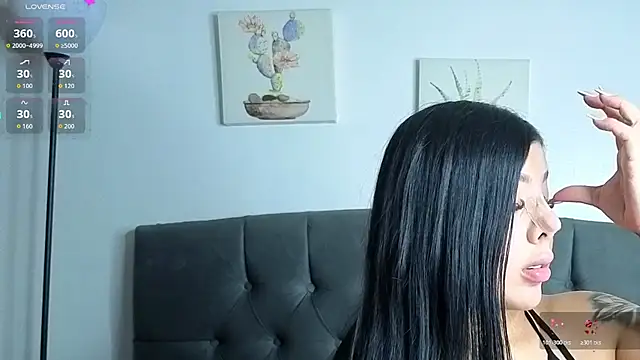  selena fox online show from February 21, 8:32 pm