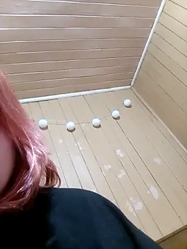 thegirlsshot 666 online show from March 18, 6:27 am