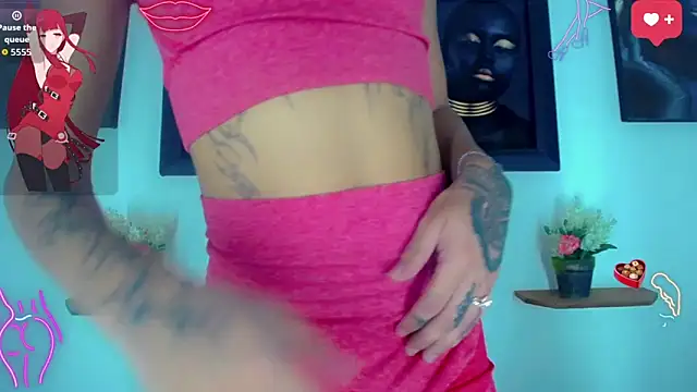 Snapshot of Darianna_Atehortua chatting on February 4, 5:02 am Darianna Atehortua online show from February 4, 5:02 am