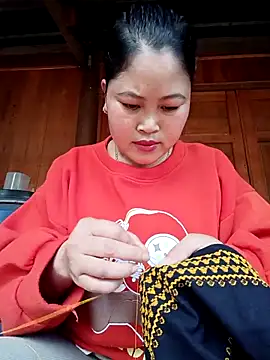 Snapshot of Mayly_Sweet chatting on February 20, 8:27 am Mayly Sweet online show from February 20, 8:27 am