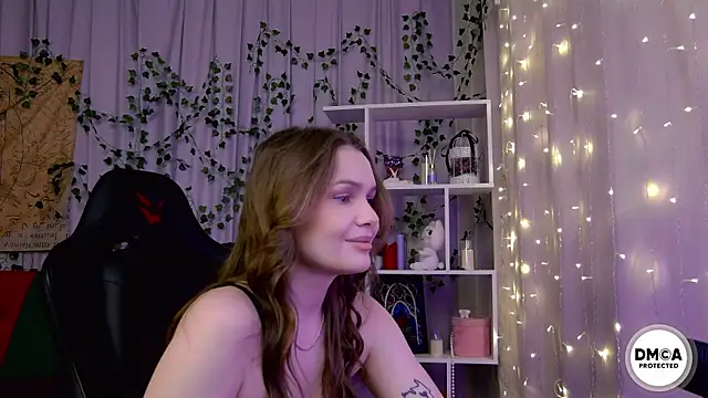 Snapshot of Kate_mermaid chatting on February 27, 1:27 am Kate mermaid online show from February 27, 1:27 am