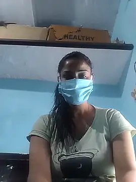 Niharika450 online show from February 13, 8:10 am