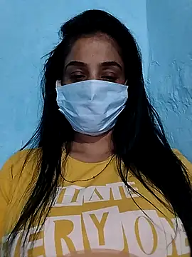 Niharika450 online show from February 27, 5:24 pm