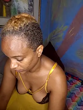 BadGyalGem online show from April 14, 3:29 pm